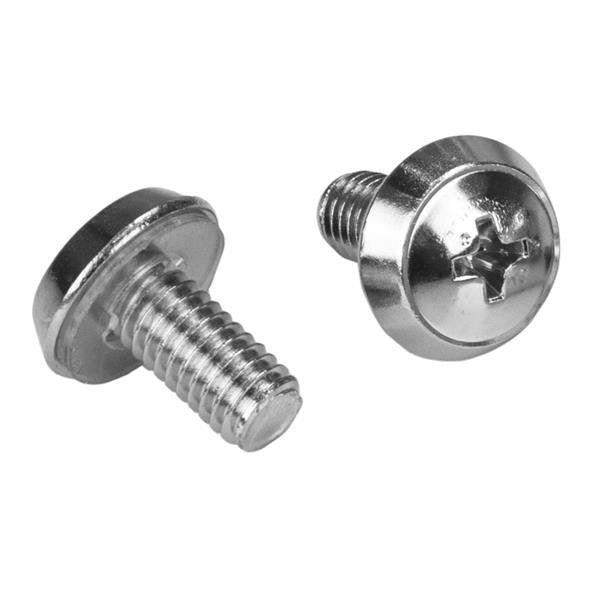 EAN 65030872744 - StarTech.com CABSCRWM620 accesorio de bastidor Tornillo imagen 2
