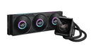 EAN 4711636385961 - ASUS ROG Strix LC IV 360 ARGB LCD Procesador Kit de refrigeración líquida 12 cm Negro imagen 3