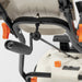 EAN 8800356878238 - Daewoo DAST 5040LI máquina quitanieves 2600 RPM Negro, Gris, Naranja, Blanco imagen 2