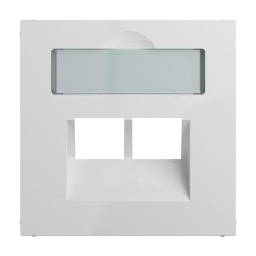 EAN 3414972544740 - Legrand 765159 placa de pared y cubierta de interruptor Blanco imagen 2
