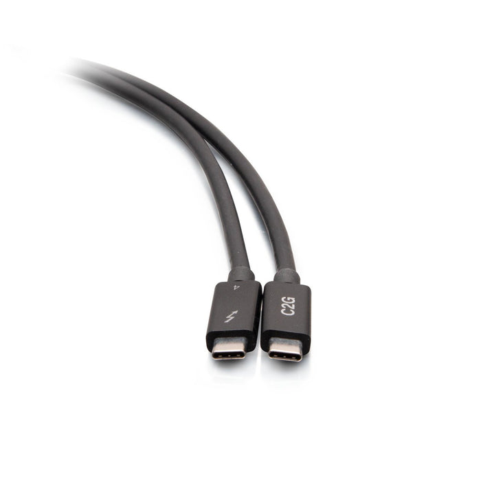 EAN 0757120288879 - C2G C2G28887 cable Thunderbolt 1,83 m 40 Gbit/s Negro imagen 1