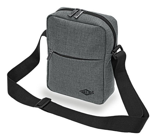 EAN 4003801867649 - Wedo 59 350512 bolso y bandolera Poliéster Gris Unisex Bolso bandolera imagen 1