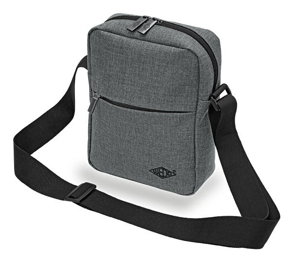 EAN 4003801867649 - Wedo 59 350512 bolso y bandolera Poliéster Gris Unisex Bolso bandolera imagen 1