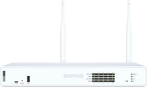 EAN 5054074019296 - Sophos XGS 118w cortafuegos (hardware) 15,5 Gbit/s imagen 1