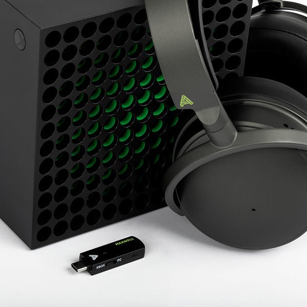 EAN 0819343014731 - Audeze Maxwell Auriculares Inalámbrico y alámbrico Diadema Juego USB Tipo C Bluetooth Negro imagen 4