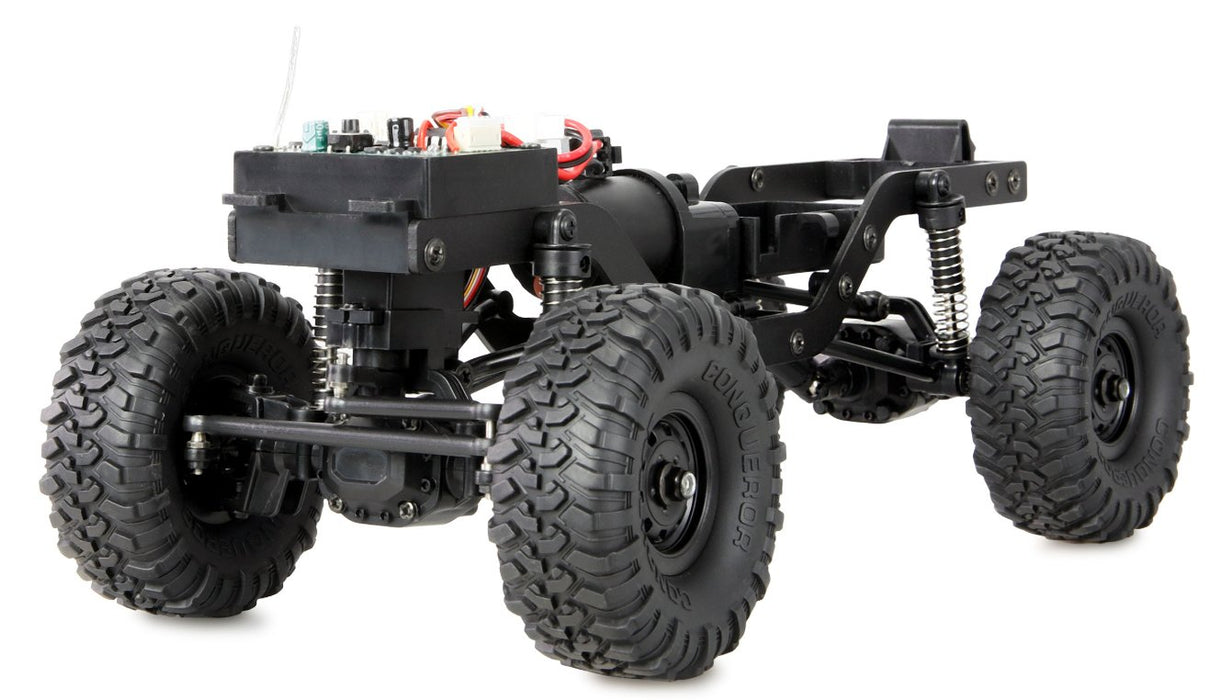 EAN 4262500342776 - Amewi 22725 modelo controlado por radio Camión oruga Motor eléctrico 1:16 imagen 7