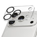 EAN 5715685025761 - PanzerGlass ® PicturePerfect Camera Lens Protector iPhone 17 Pro Protector de pantalla Apple 1 pieza(s) imagen 1