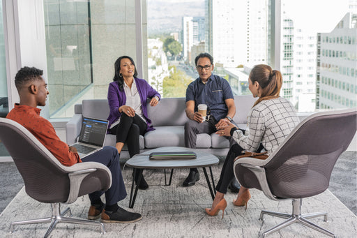 EAN 0197029590572 - HP Poly Sync 60 Microsoft Teams Certified Speakerphone altavoz Teléfono móvil/PC USB/Bluetooth Plata imagen 2