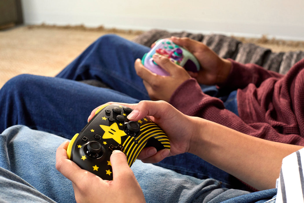 EAN 0840454400113 - Turtle Beach Rematch Negro, Oro, Amarillo Bluetooth Gamepad Nintendo Switch, Nintendo Switch 2, Nintendo  imagen 11