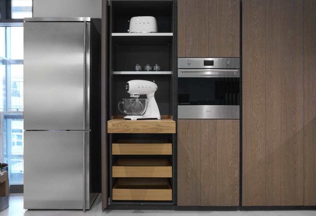 EAN 8017709263409 - Smeg TSF03WHEU tostadora 6 4 rebanada(s) 2000 W Blanco imagen 6