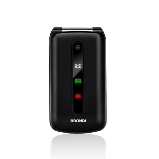 EAN 8015908750706 - Brondi President 7,62 cm (3") 130 g Negro Característica del teléfono imagen 1