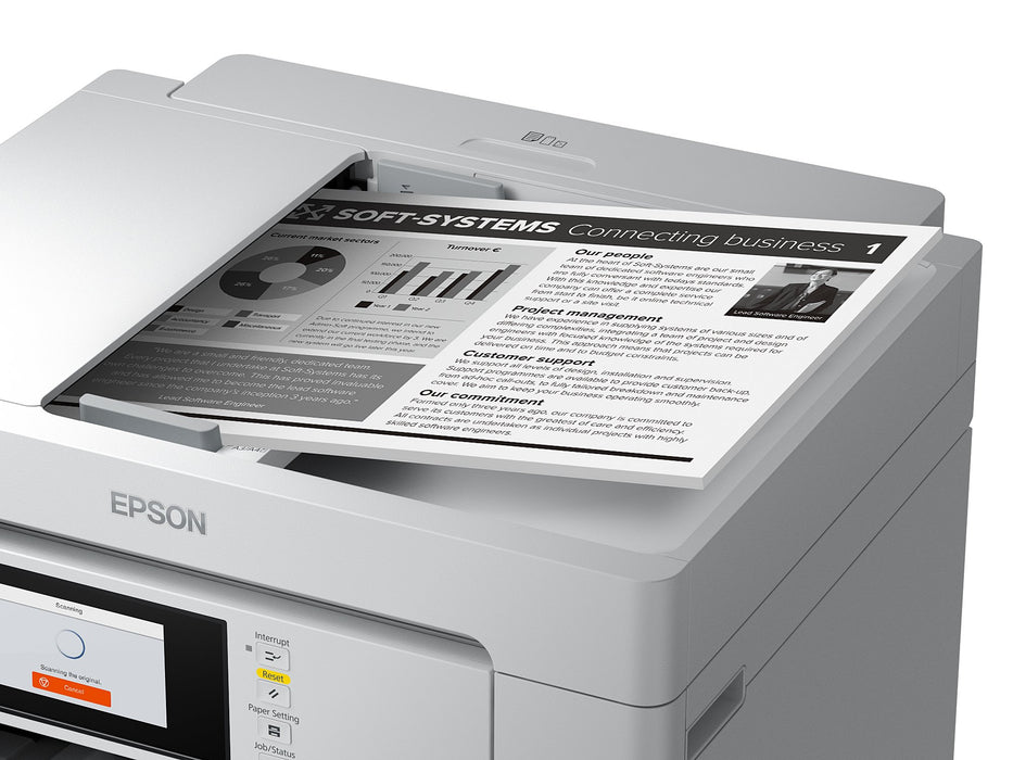 EAN 8715946690360 - Epson EcoTank ET-M16680 Inyección de tinta A3 4800 x 1200 DPI Wifi imagen 34