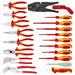 EAN 4003773052166 - Knipex 2120 juego de herramientas mecanicas 20 herramientas imagen 2