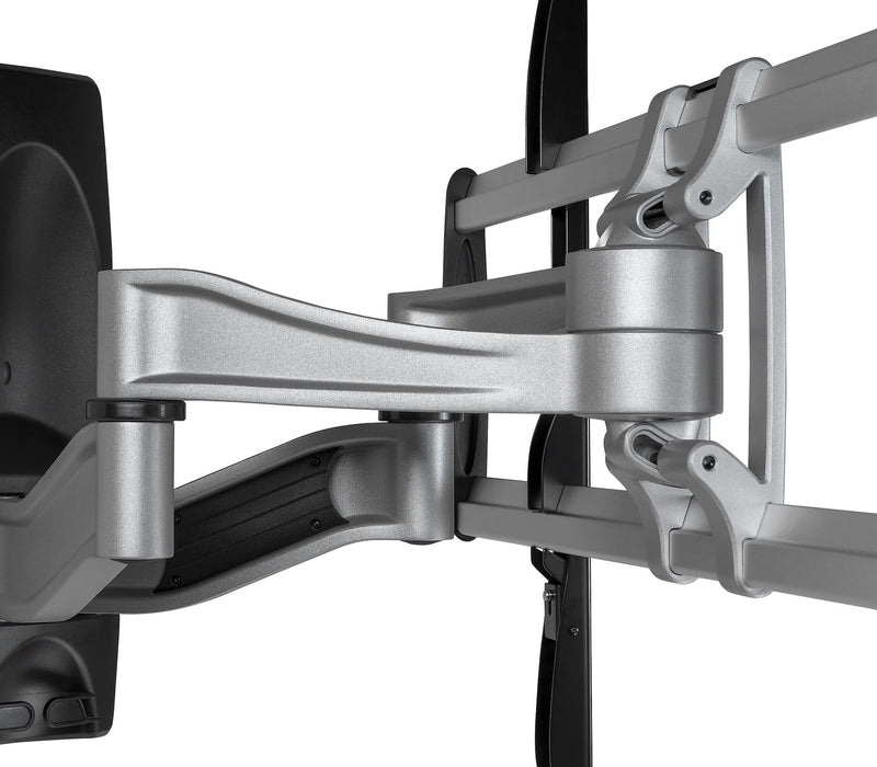 EAN 65030879866 - StarTech.com FPWARPS soporte para TV 190,5 cm (75") Negro, Plata imagen 5