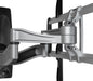 EAN 65030879866 - StarTech.com FPWARPS soporte para TV 190,5 cm (75") Negro, Plata imagen 5