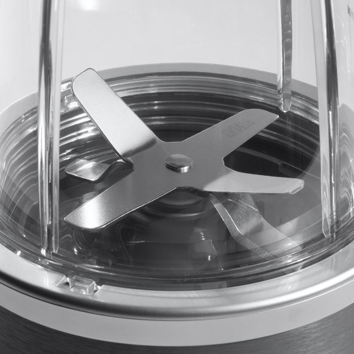 EAN 8006447000223 - NutriBullet NB606DG 0,7 L Batidora de vaso 600 W Plata imagen 3