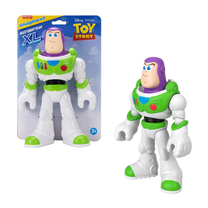 EAN 0194735374526 - Fisher-Price Imaginext JMD32 figura de juguete para niños imagen 2