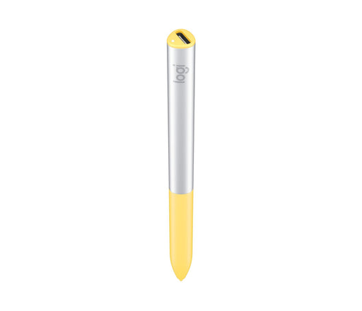 EAN 5099206102507 - Logitech 914-000069 lápiz digital 15 g Amarillo imagen 2