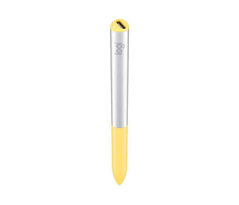 EAN 5099206102507 - Logitech 914-000069 lápiz digital 15 g Amarillo imagen 2
