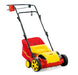 EAN 4009269306218 - WOLF-Garten VA 303 E escarificador de césped 1300 W 35 L Rojo, Amarillo imagen 1