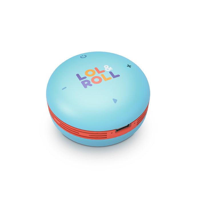EAN 8432426454969 - Energy Sistem 454969 altavoz portátil o de fiesta Altavoz monofónico portátil Azul 5 W imagen 1