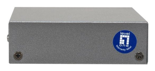 EAN 4015867241103 - LevelOne GEP-0531 switch No administrado L2 Gigabit Ethernet (10/100/1000) Energía sobre Ethernet (PoE) M imagen 3