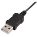 EAN 4007249409874 - Hama Twin 3,5 mm 10 m Negro imagen 4