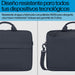 EAN 0198122602063 - HP Everyday 14 Odyssey Gray Laptop Briefcase 35,8 cm (14.1") Gris imagen 6