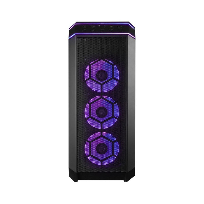 EAN 753263078360 - Chieftec Stallion III Midi Tower Negro imagen 6
