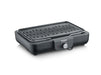 EAN 4008146043666 - Severin PG 8556 barbacoa y parrilla al aire libre Mesa Eléctrico Negro, Acero inoxidable 2300 W imagen 1