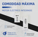 EAN 8435364308912 - iggual PSIES240 pantalla de proyección 3,39 m (133.5") 1:1 imagen 7