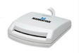 EAN 0766623172844 - Manhattan 172844 lector de tarjeta inteligente USB 1.1 Blanco imagen 1