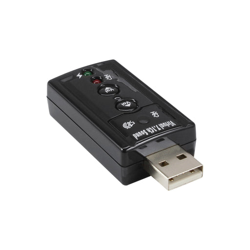 EAN 4043718150144 - InLine 33051C convertidor de audio imagen 2