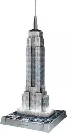 EAN 4005555080268 - Ravensburger 12008026 puzzle Puzle 3D 216 pieza(s) Edificios imagen 2