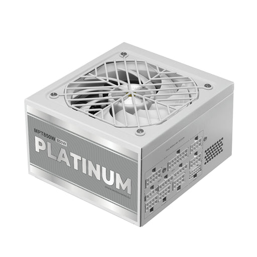 EAN 8435693115373 - Mars Gaming MPT850W unidad de fuente de alimentación 850 W 24-pin ATX ATX Blanco imagen 1