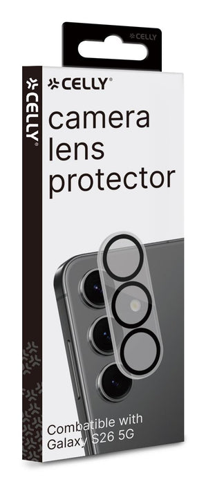 EAN 8021735226314 - Celly CAMERALENS1163 protector de pantalla o trasero para teléfono móvil Protector para lentes de cámara  imagen 4