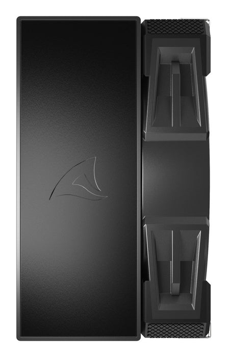 EAN 4044951042012 - Sharkoon A50 Procesador Refrigerador de aire 12 cm Negro 1 pieza(s) imagen 9