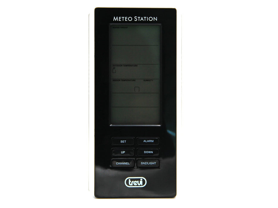 EAN 8011000035994 - Trevi ME 3108 RC Negro Batería imagen 11
