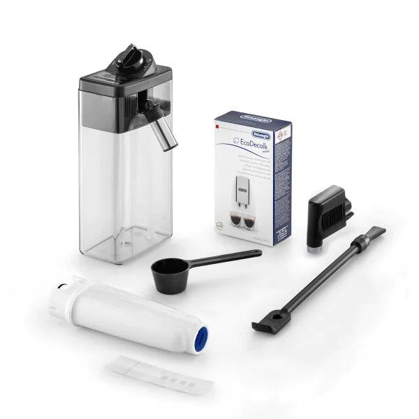EAN 8004399023604 - De’Longhi Dinamica Plus ECAM370.70.B Totalmente automática Máquina espresso 1,8 L imagen 5