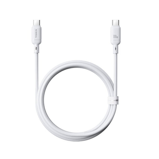 EAN 6932172668860 - Baseus P10377704213-00 cable USB USB 3.2 Gen 1 (3.1 Gen 1) 1 m USB C Blanco imagen 1