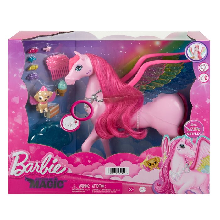 EAN 0194735111992 - Barbie A Touch of Magic HLC40 muñeca imagen 6