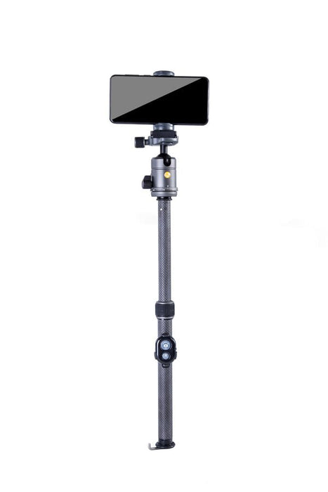 EAN 4719856248905 - Vanguard VEO 3 GO 235CB tripode Smartphone/Cámara digital 3 pata(s) Negro imagen 3