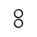 EAN 5715685003004 - PanzerGlass ® Hoops® Camera Lens Protector Black iPhone 16 | 16 Plus Protector de pantalla Apple 1 pieza( imagen 4