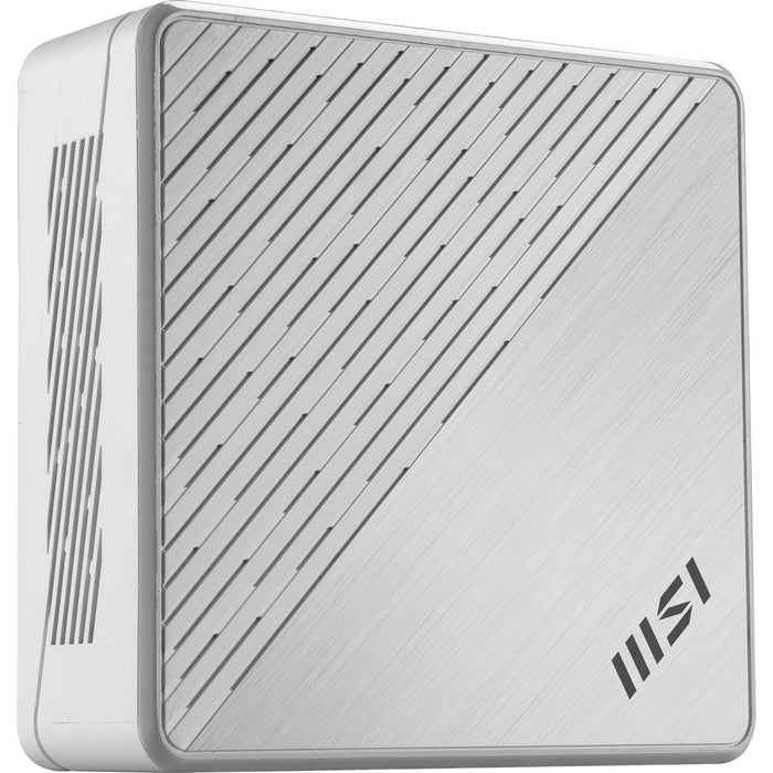 EAN 4711377410496 - MSI Cubi 5 1M-614EU Intel Core 3 100U 8 GB DDR5-SDRAM 512 GB SSD Windows 11 Home Mini PC Blanco imagen 8