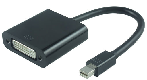 EAN 5712505743270 - Microconnect MDPDVI3B adaptador de cable de vídeo 0,15 m Mini DisplayPort DVI-I Negro imagen 1