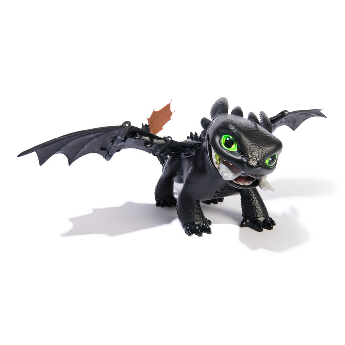 EAN 0681147062887 - DreamWorks Dragons DWD INA TameNTrainInterToothless GML imagen 7