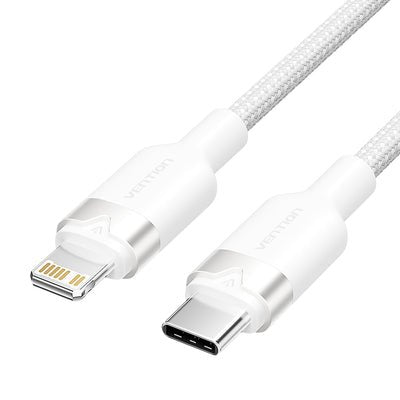 EAN 6922794783591 - Vention LALWH cable de conector Lightning 2 m imagen 1