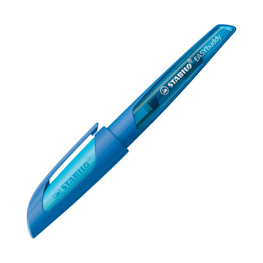 EAN 4006381515252 - STABILO EASYbuddy pluma estilográfica Sistema de carga por cartucho Azul 1 pieza(s) imagen 1