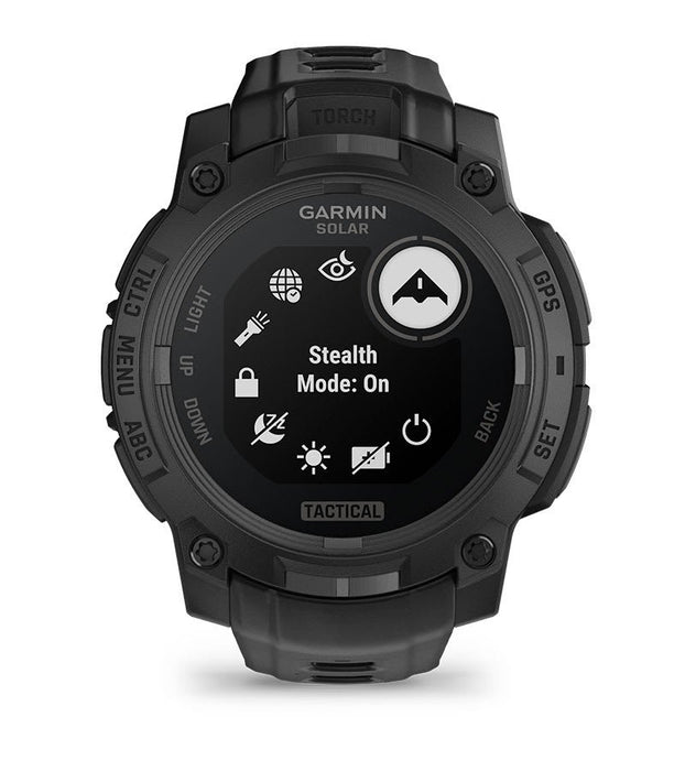 EAN 753759341664 - Garmin Instinct 2,29 cm (0.9") MIP 45 mm Digital 176 x 176 Pixeles Pantalla táctil Negro GPS (satélite) imagen 6