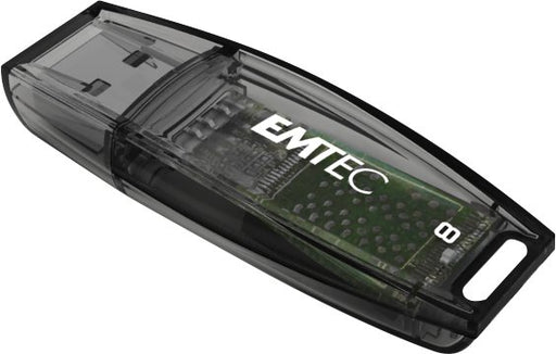 EAN 3126170110589 - Emtec C410 8GB unidad flash USB USB tipo A 2.0 Negro imagen 1